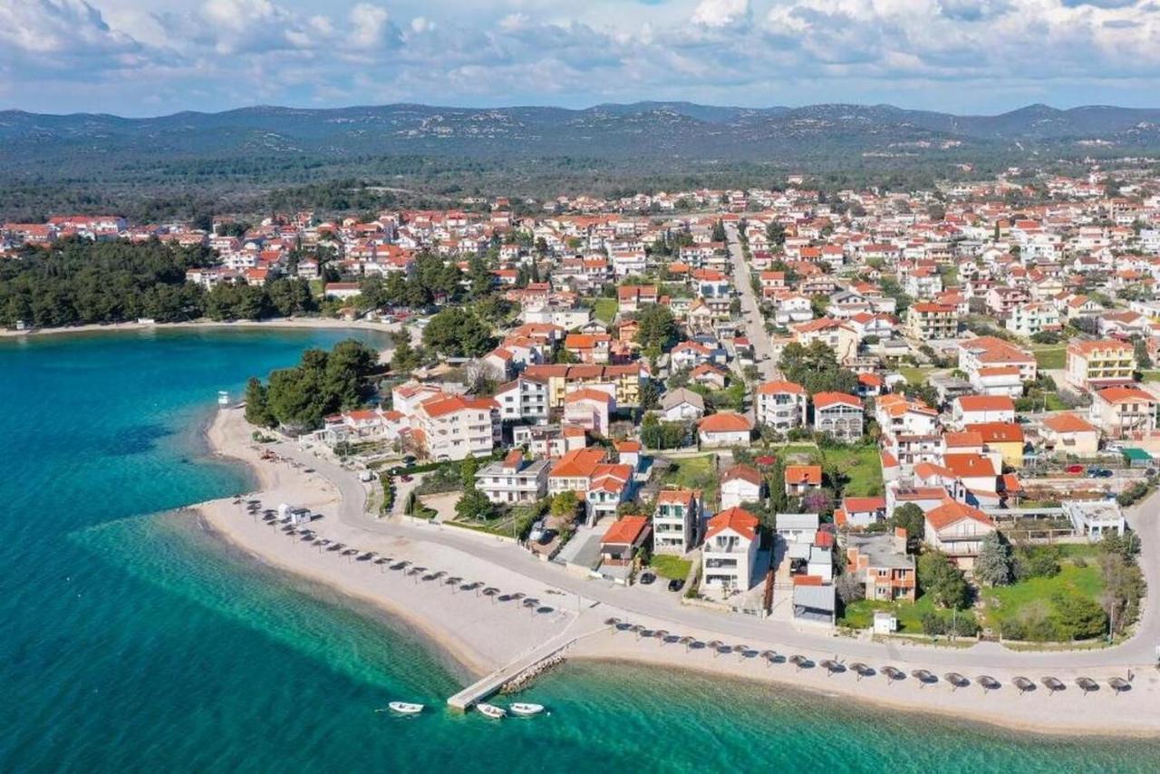 Apartments Katarina Pirovac Dış mekan fotoğraf