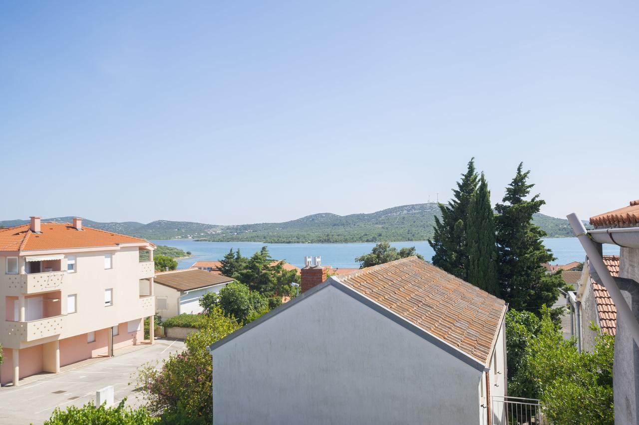 Apartments Katarina Pirovac Dış mekan fotoğraf
