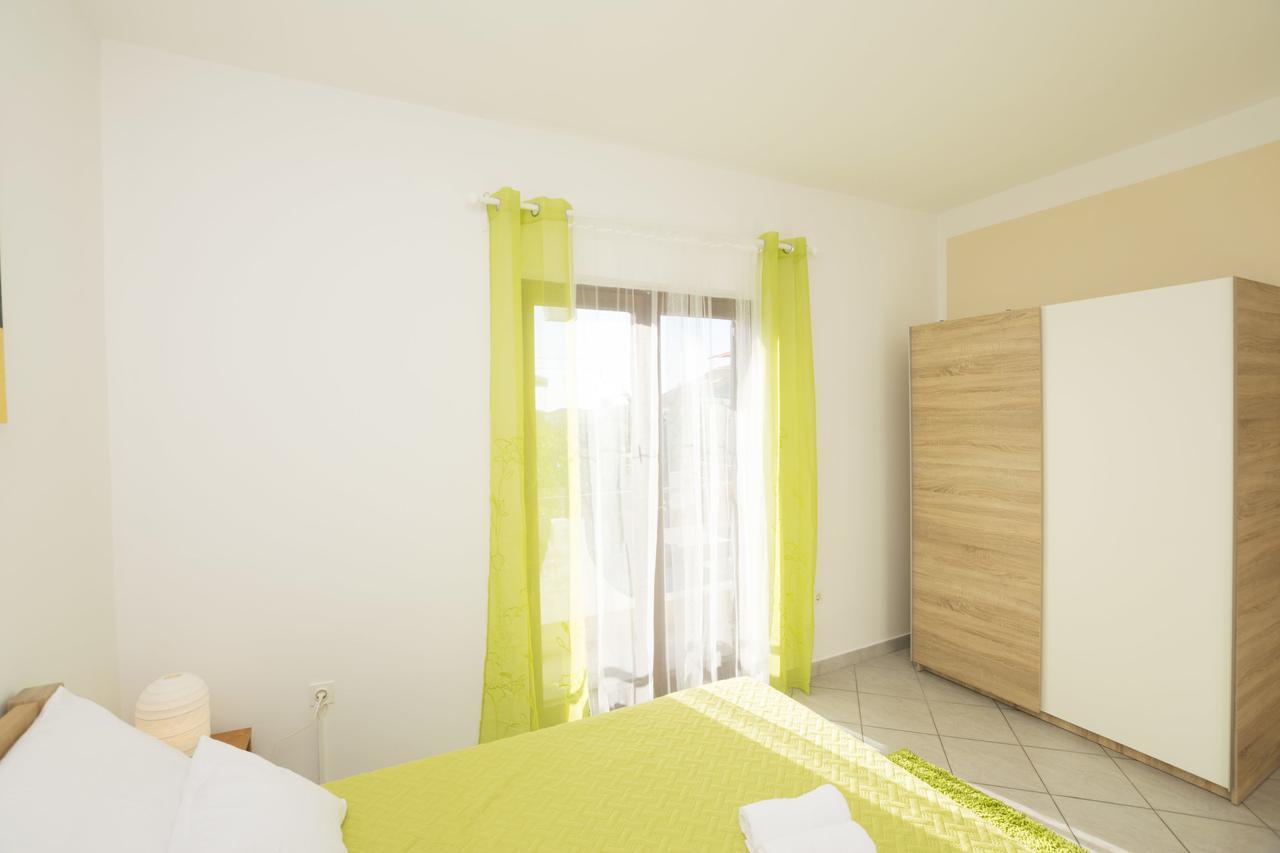 Apartments Katarina Pirovac Dış mekan fotoğraf