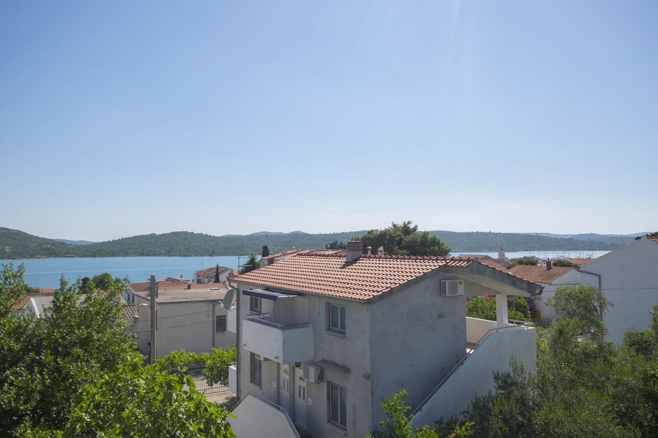Apartments Katarina Pirovac Dış mekan fotoğraf