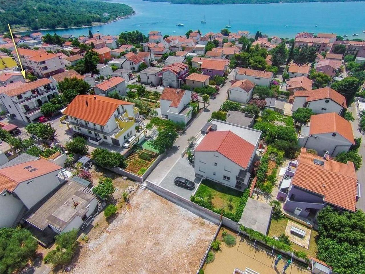 Apartments Katarina Pirovac Dış mekan fotoğraf